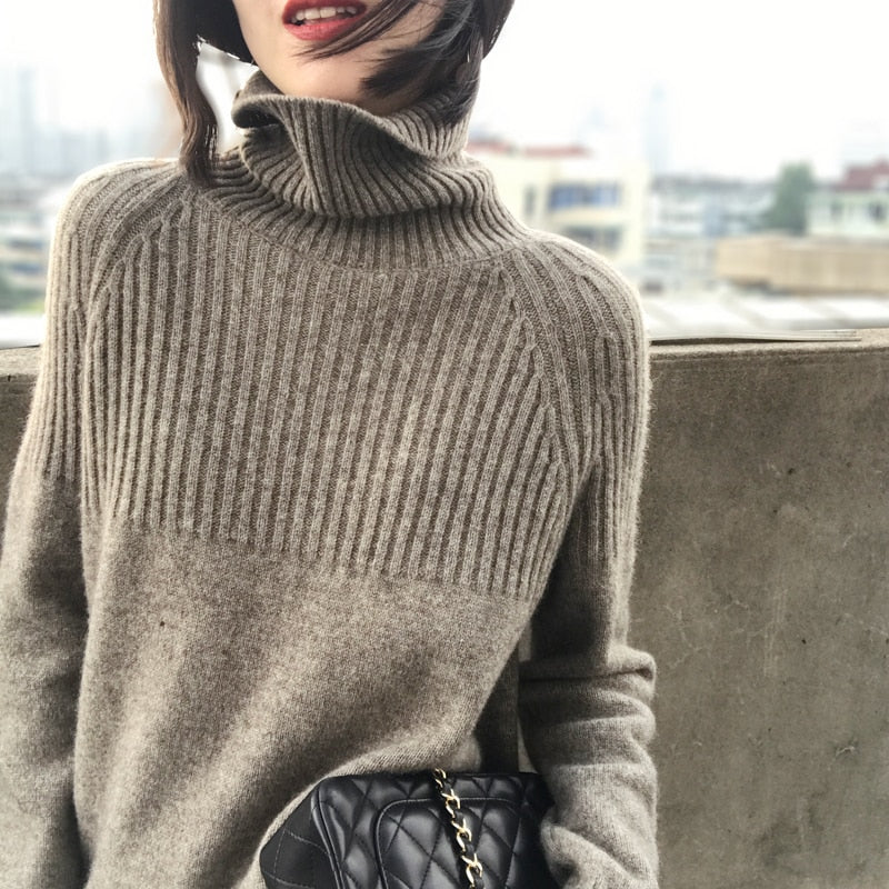 Sweater 100%Wool* - Frederika’s favorites 🦊