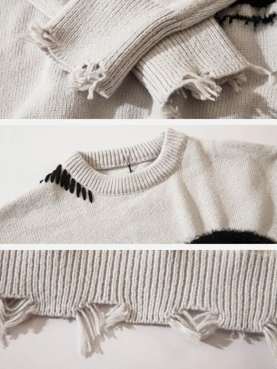 Vintage Smile Sweater - Frederika’s favorites 🦊