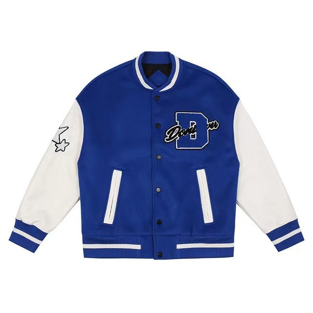 Men's Bomber Jacket - Frederika’s favorites 🦊
