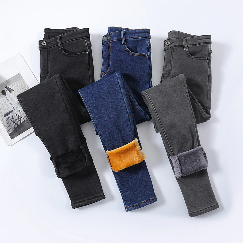 Fleece Lined Jeans - Frederika’s favorites 🦊