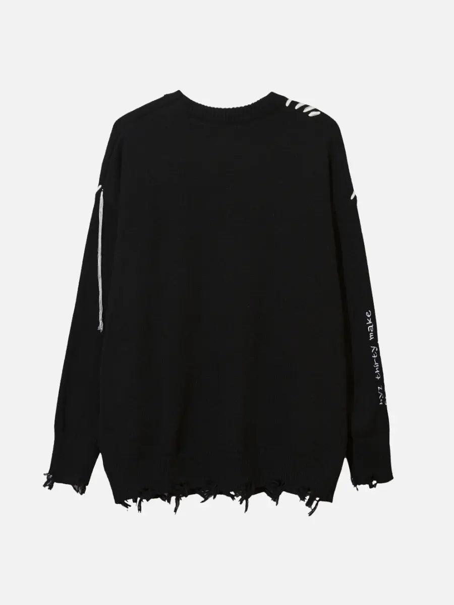 Vintage Smile Sweater - Frederika’s favorites 🦊
