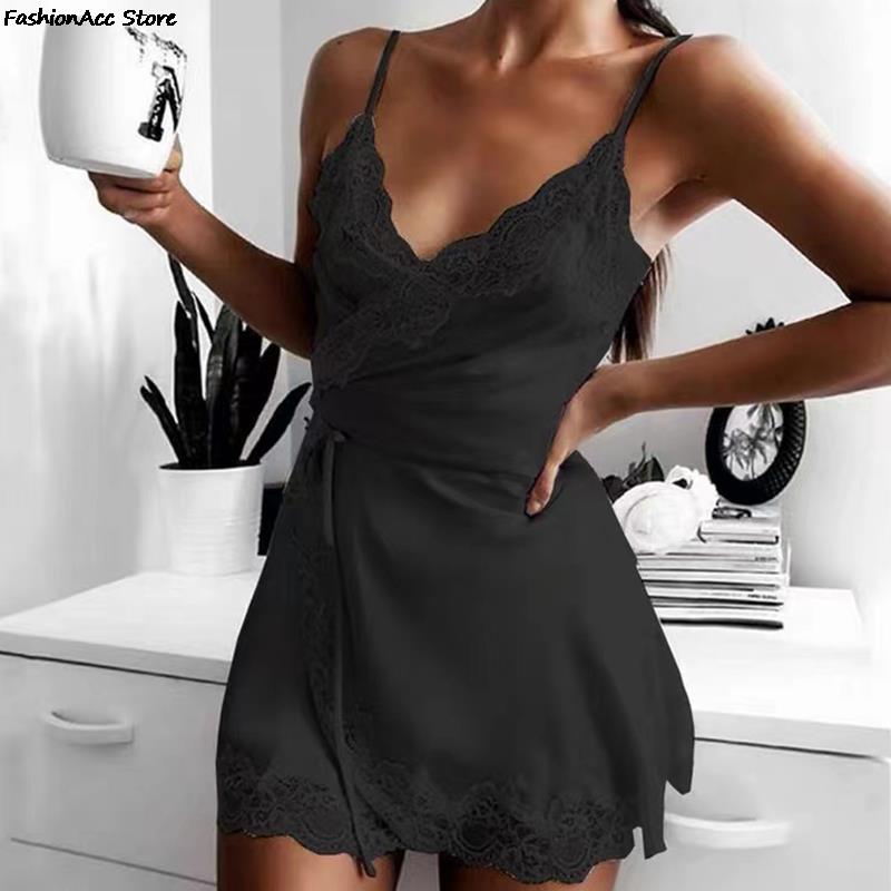 New Ladies Silk Sling Nightdress - Frederika’s favorites 🦊