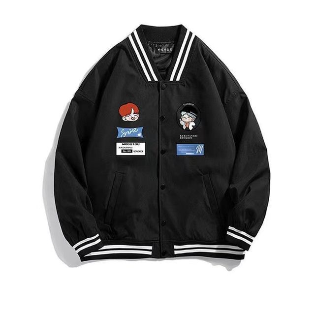 Men's Bomber Jacket - Frederika’s favorites 🦊