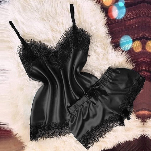 Women Sleep Wear Camisole - Frederika’s favorites 🦊