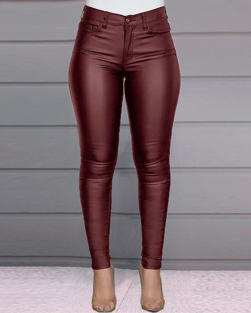 Women's Slim Pencil Pants - Frederika’s favorites 🦊