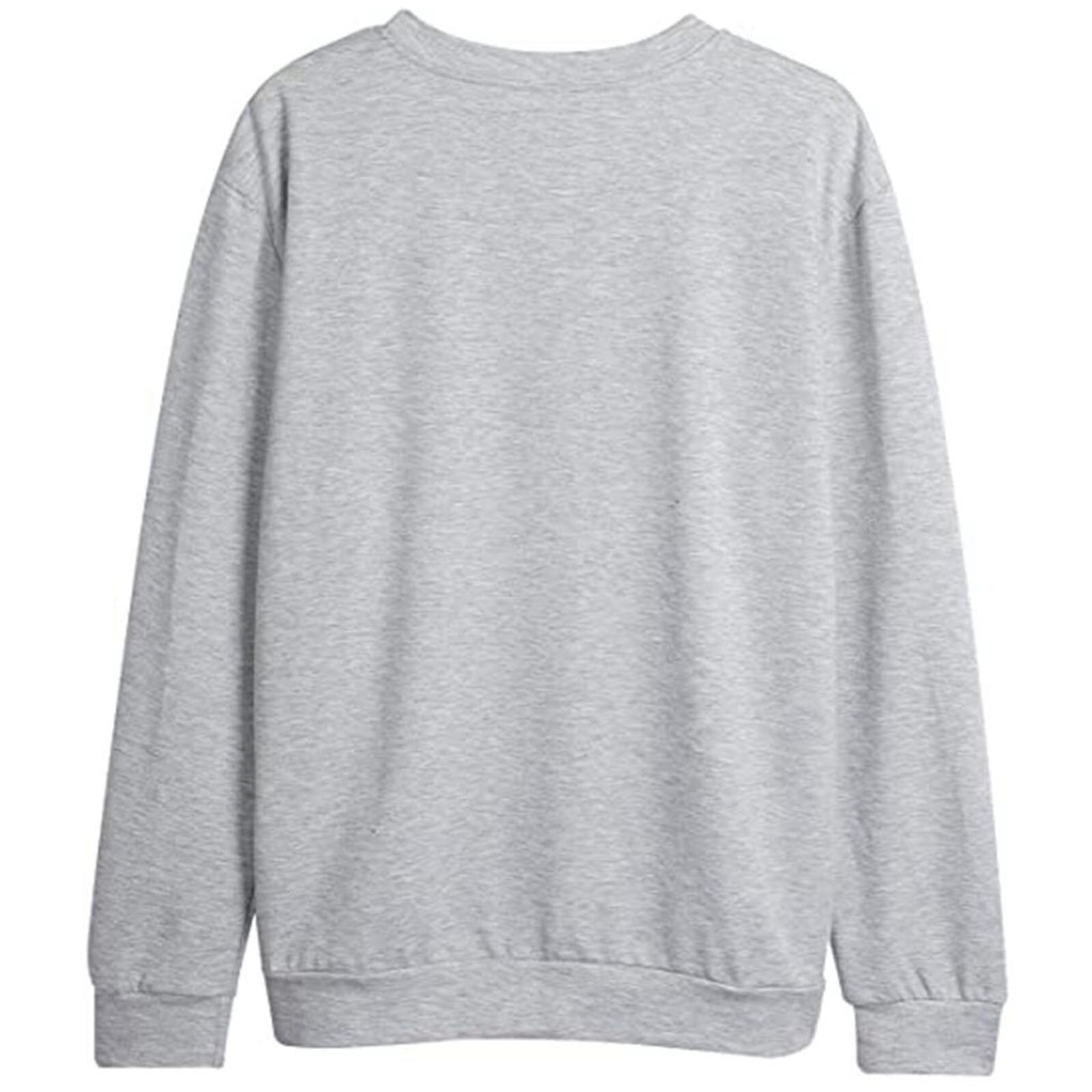 Halloween Casual Printing Sweatshirt - Frederika’s favorites 🦊