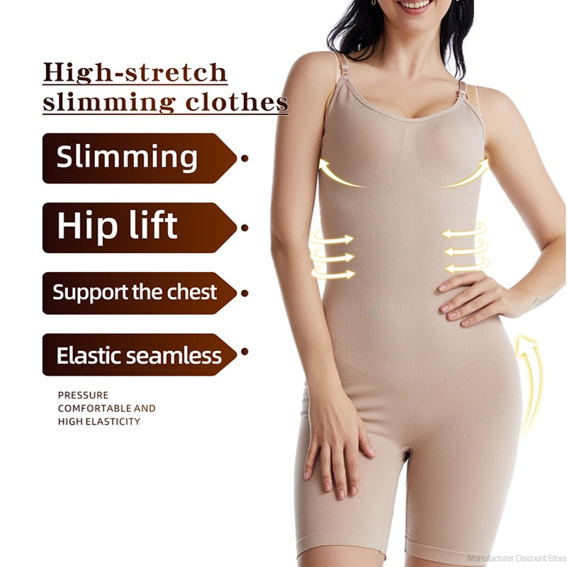 Women Bodysuit Slimming Waist Trainer - Frederika’s favorites 🦊