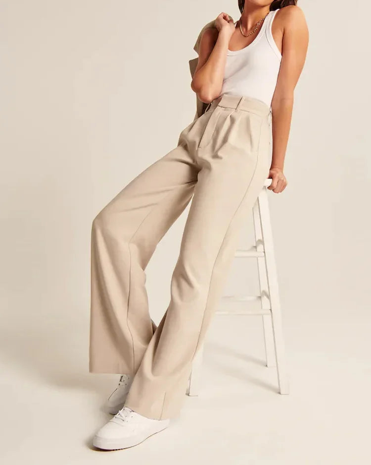 Black Tailored Pants - Frederika’s favorites 🦊