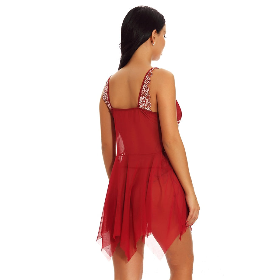 Off Shoulder Nightdress - Frederika’s favorites 🦊