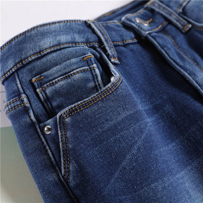 Fleece Lined Jeans - Frederika’s favorites 🦊