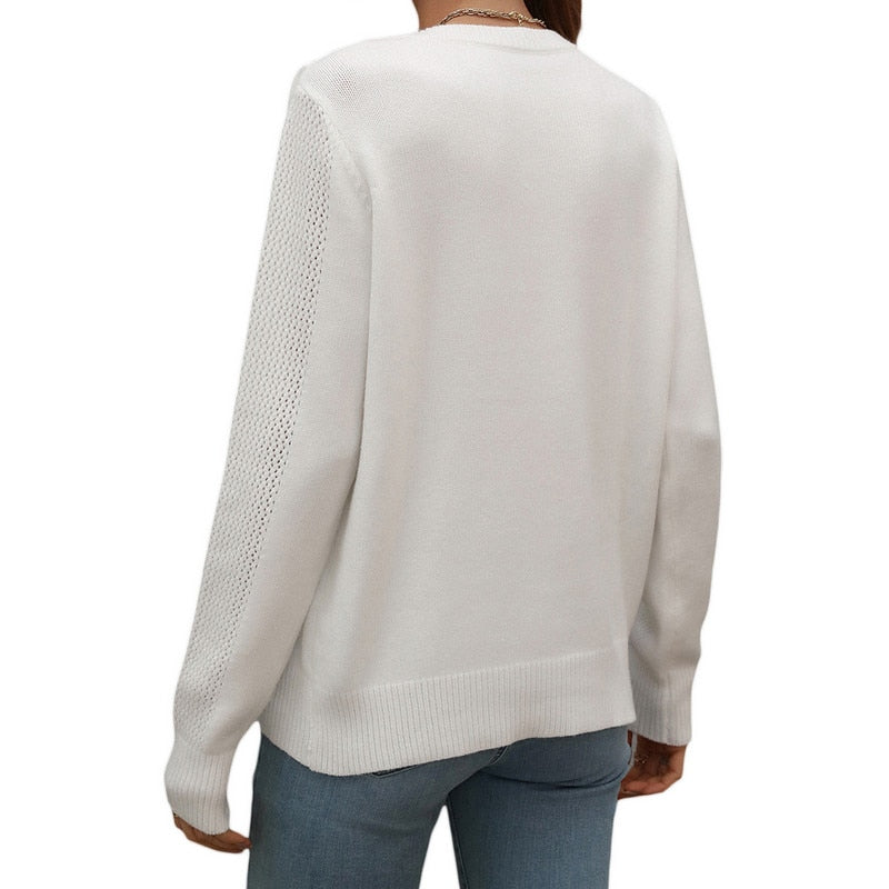 Women Tassels Autumn Sweaters - Frederika’s favorites 🦊