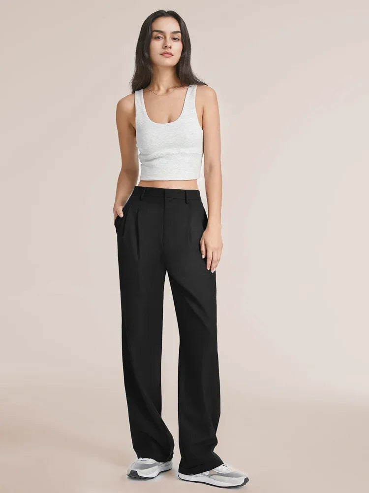 Black Tailored Pants - Frederika’s favorites 🦊