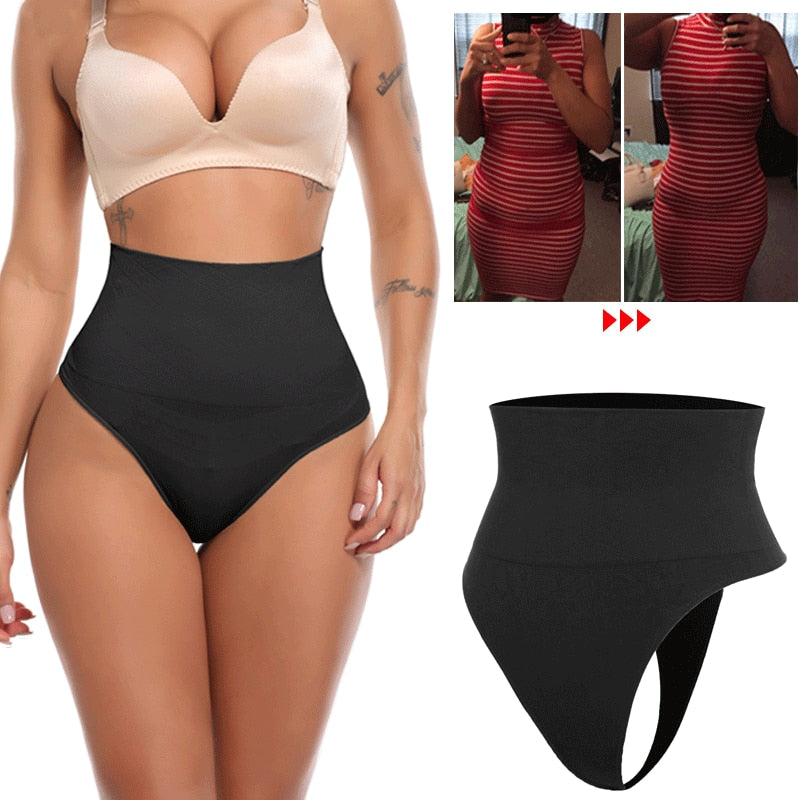 High Waist Slimming Panty - Frederika’s favorites 🦊