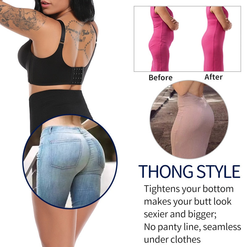 High Waist Slimming Panty - Frederika’s favorites 🦊