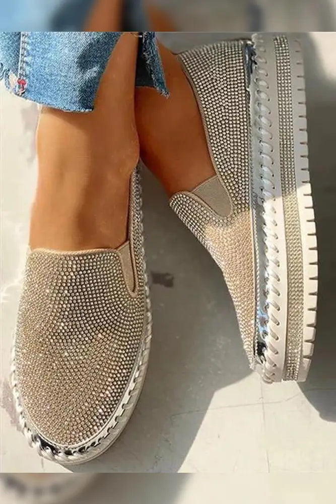 Rhinestone Crepe - Frederika’s favorites 🦊