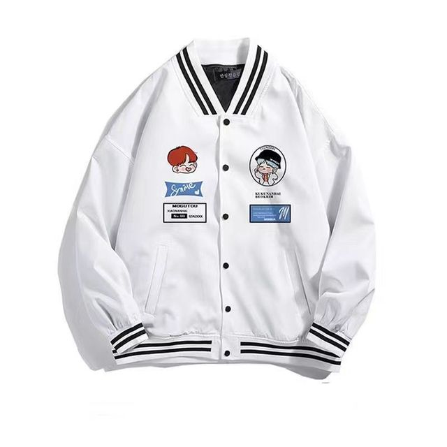 Men's Bomber Jacket - Frederika’s favorites 🦊