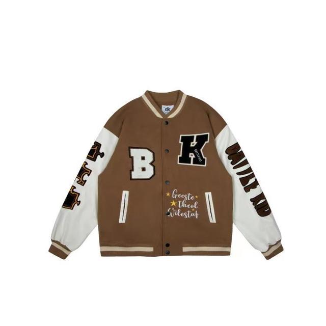 Men's Bomber Jacket - Frederika’s favorites 🦊