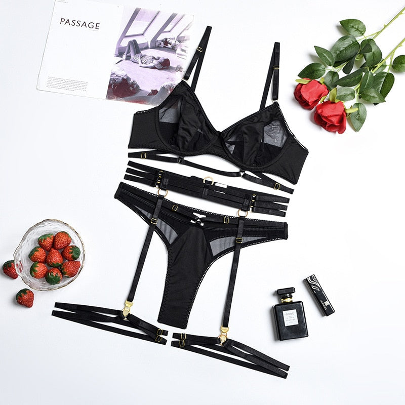 Erotic Bilizna Underwear Set - Frederika’s favorites 🦊